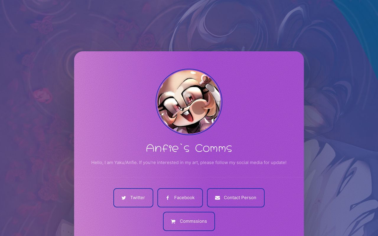 Anfie s Comms anfie-s-comms